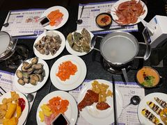 -济南蓝海御华大饭店·蓝钻国际美食自助百汇(山东书城店)