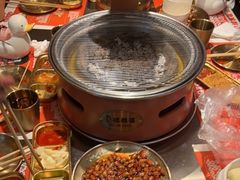 -核桃碳烤肉馆(深圳首店)