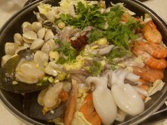 -吉源大排档·鱼生·海鲜(烧烤彩印厂店)