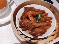 -十二粤味·顺德菜·烧鹅点心(五四广场店)