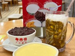 -南信牛奶甜品专家