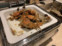 -台州金字华美达酒店自助餐厅