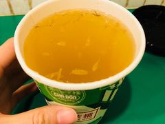 菊花柚子蜜-孖记茶档·热腾茶餐(荔湾领展广场店)