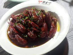 -霸王虾·麻辣小龙虾(清水河公园店)