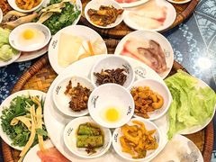 -桥香园云南过桥米线(金马碧鸡店)