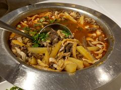 -巴音浩日娲·蒙餐(双林东路店)