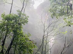 -龙水峡地缝景区