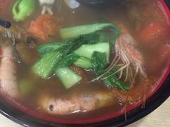 -赵璐海鲜面馆(德行路店)