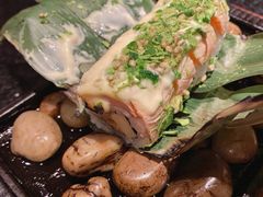 無境招牌卷寿司-無境·匠心日本料理(汉街店)