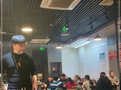 大堂-范贤光鸡公煲(平乐园总店)