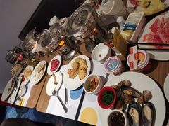 -万德诺富特酒店·自助餐厅(万德大厦店)