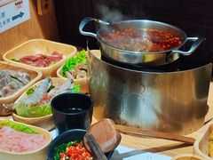 -独食火锅·半米屋台(望平街店)