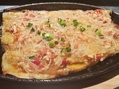 -探鱼·鲜青椒爽麻烤鱼(北京路天河城店)