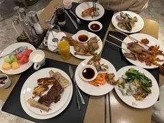 -杭州滨江世融艾美酒店·新食谱全日餐厅
