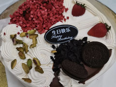 -八喜冰淇淋蛋糕(宁园店)