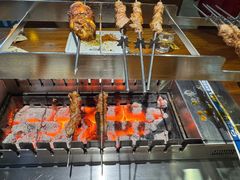 -三个蒙古大叔羊肉串(大宁店)