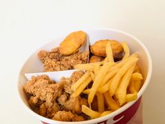 -肯德基(鲁迅路店)