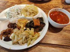 -食蔬不二素食自助餐厅(沈阳铁西店)