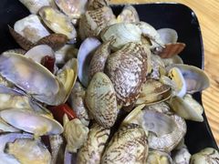 辣炒蛤蜊-大锅强·蒸海鲜青岛菜(吾悦广场店)