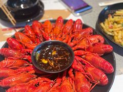 -一棠龙虾•王牌虾球(恒隆广场店)