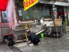 -胖哥家藏菜(护国路店)