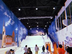 -Mr·Kuma酷么先生雪之乐园