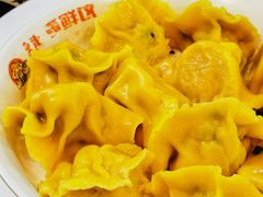 鲅鱼金饺-金谷园饺子·烧烤(人大总店)