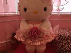 -Hello Kitty Cafe(弘大店)