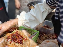 -六广门毛阿姨糯米饭