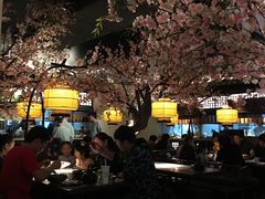 -绿茶餐厅(昌平悦荟店)