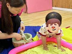 -鲱鱼宝宝社交能力早教中心(北艾中心店)