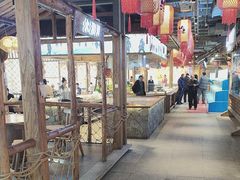 -胖姐渔村(中源大道店)