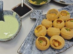 -VATAN INDIAN RESTAURANT米特印度餐厅(城北路店)