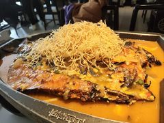-江边城外烤全鱼(世茂广场店)