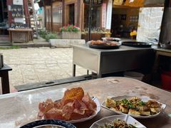 -胖金妹鸡豆凉粉店