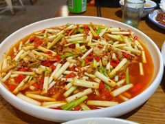 -邱金小炒·30 年盐帮江湖菜(自贡店)