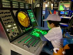 -中途岛号航空母舰博物馆