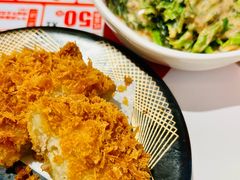 可乐薯饼-牛邸·烧肉饭(来福士店)