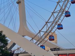 -天津之眼摩天轮