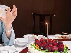 -山与蓝·轻糖鲜果蛋糕(勒泰店)
