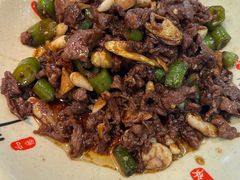 -何永光123鲜牛肉馆(1号店)