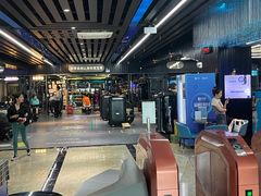 -宝体健身会(宝安体育馆店)
