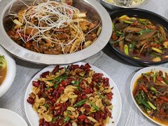 -弓虽昌焖烧鸡(大竹林店)