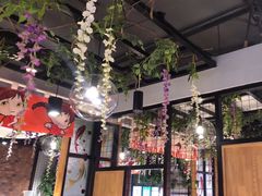大堂-辣小妮de川菜馆(红旗Mall店)