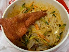 -姑娘手肉夹馍·凉皮·粉面(邗江万达店)