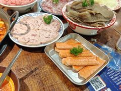 -楠火锅(西单店)