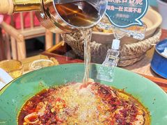 -锦府盐帮·侯宅(五棵松万达店)