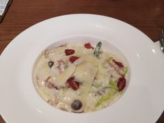 奶油蘑菇培根饭-UPPER KITCHEN(延安路店)