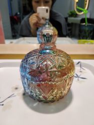-黛蓝形象定制