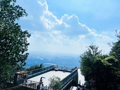 -紫金山山顶公园